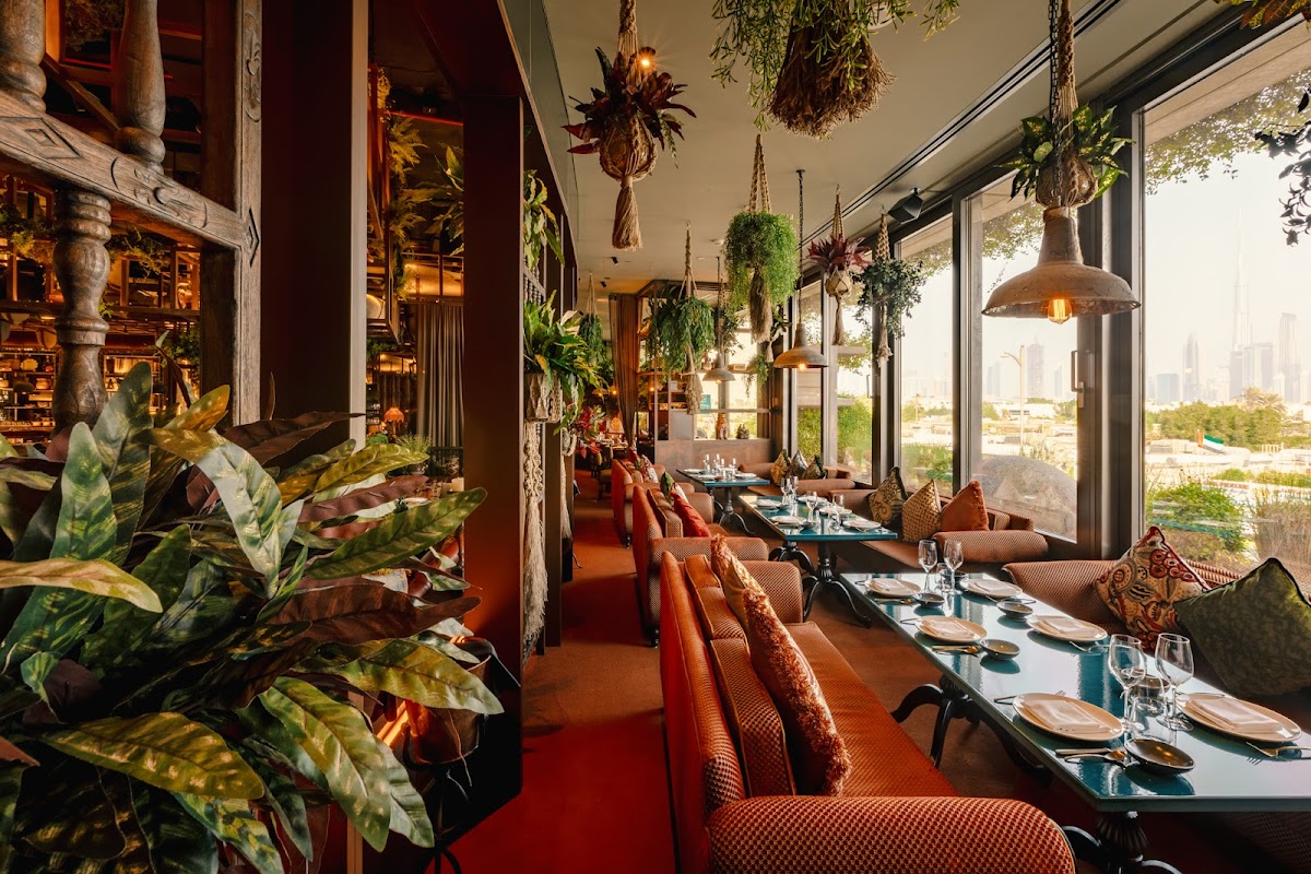 Coya Dubai - Latin Brunch - photo 4