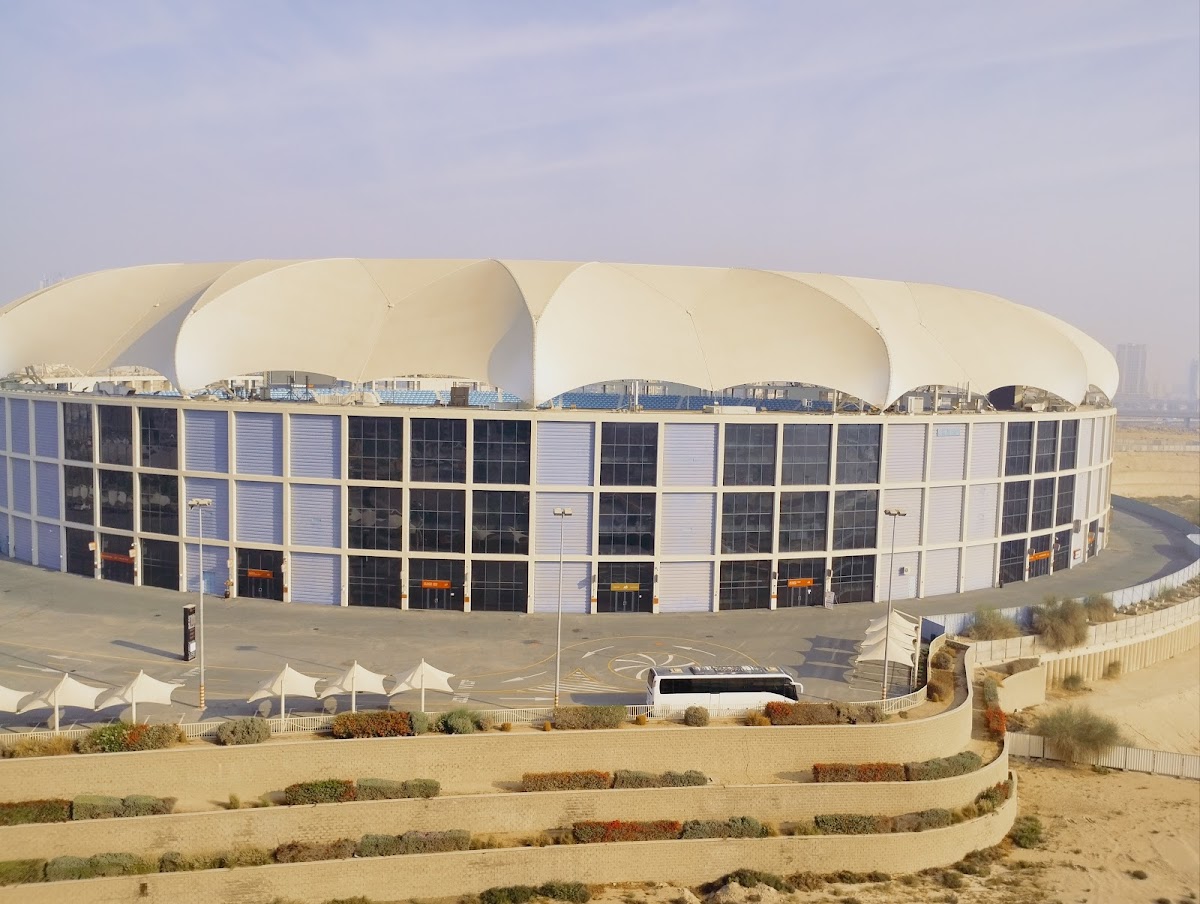 Dubai Sports City - Cricket Ground - photo 2