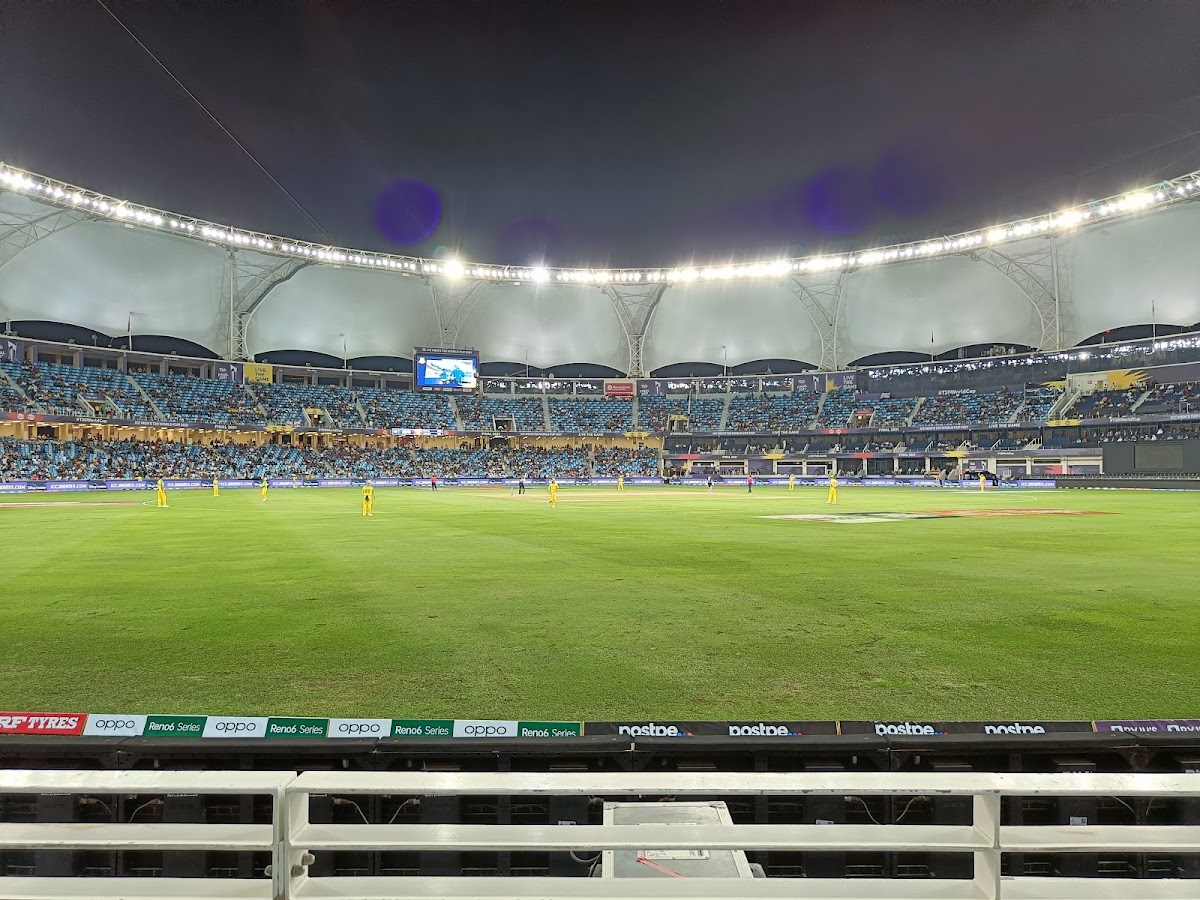 Dubai Sports City - Cricket Ground - photo 3