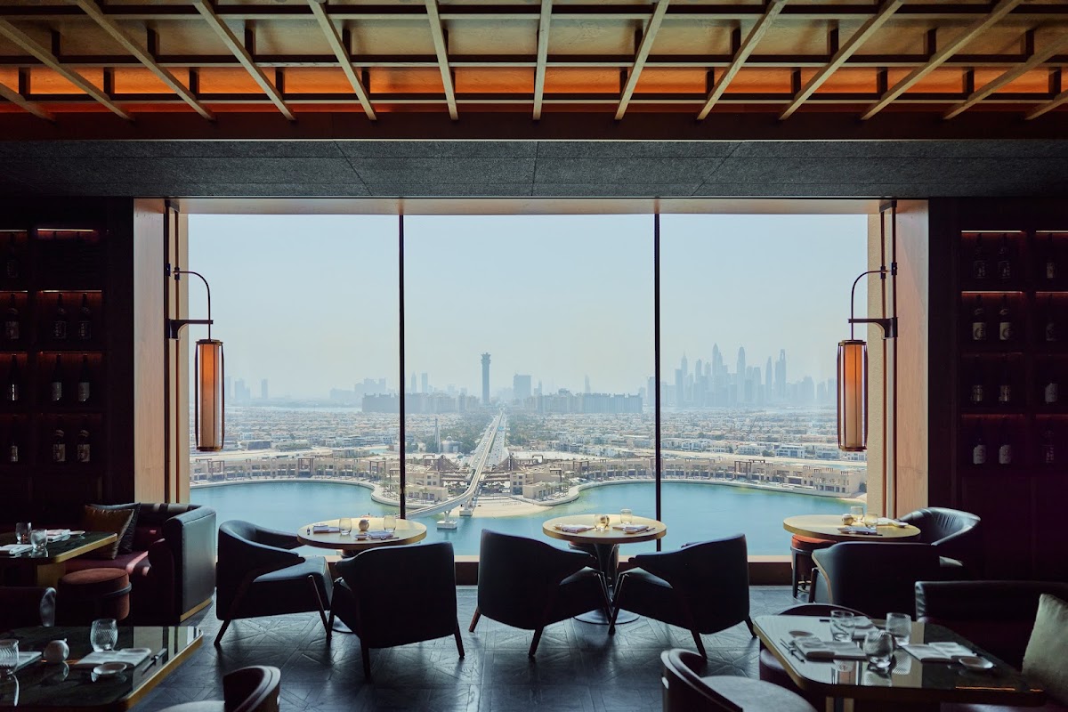 Nobu Dubai