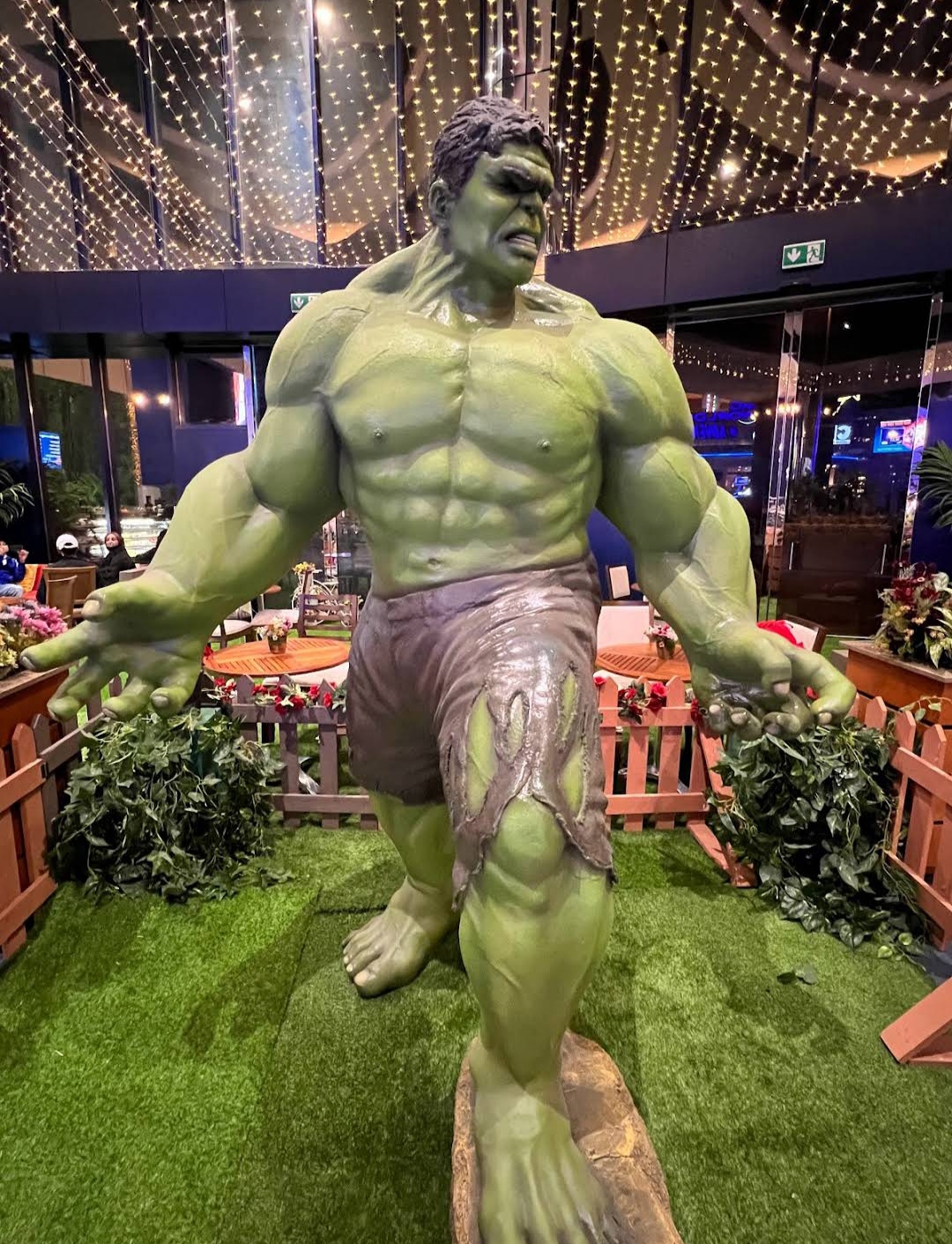 IMG Worlds of Adventure - photo 5