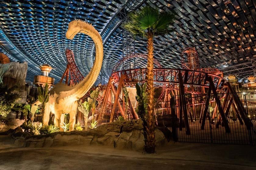 IMG Worlds of Adventure - photo 2