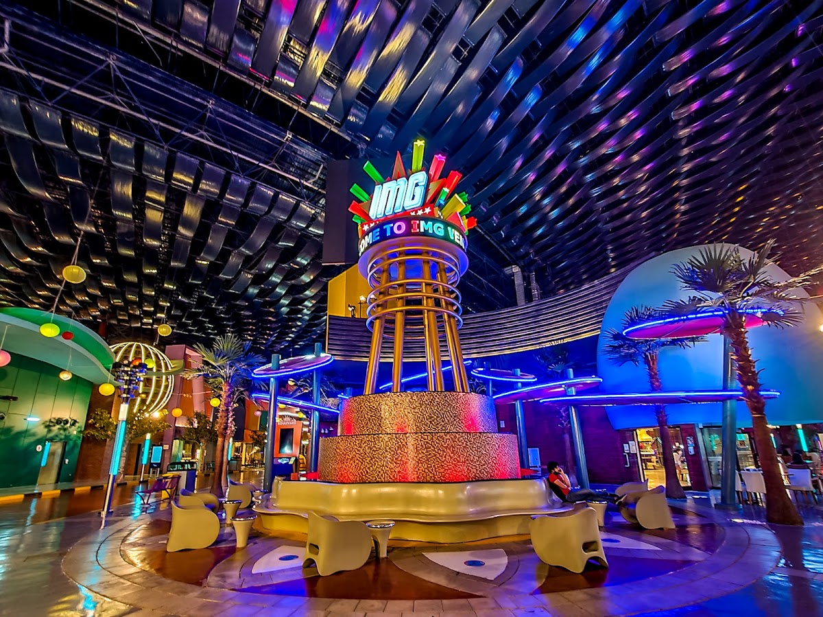 IMG Worlds of Adventure - photo 3