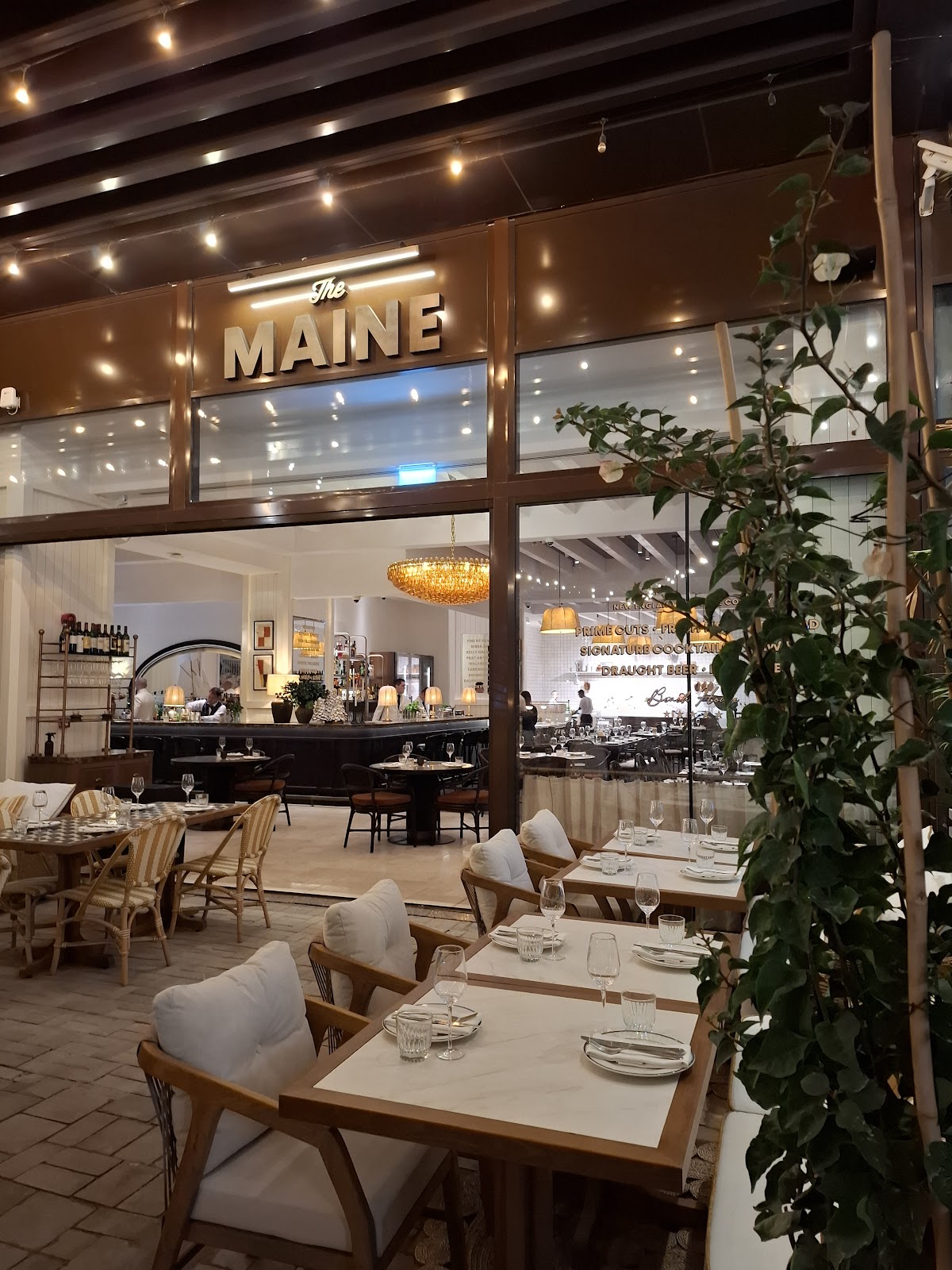 The Maine Land Brasserie - Friday Brunch - photo 4
