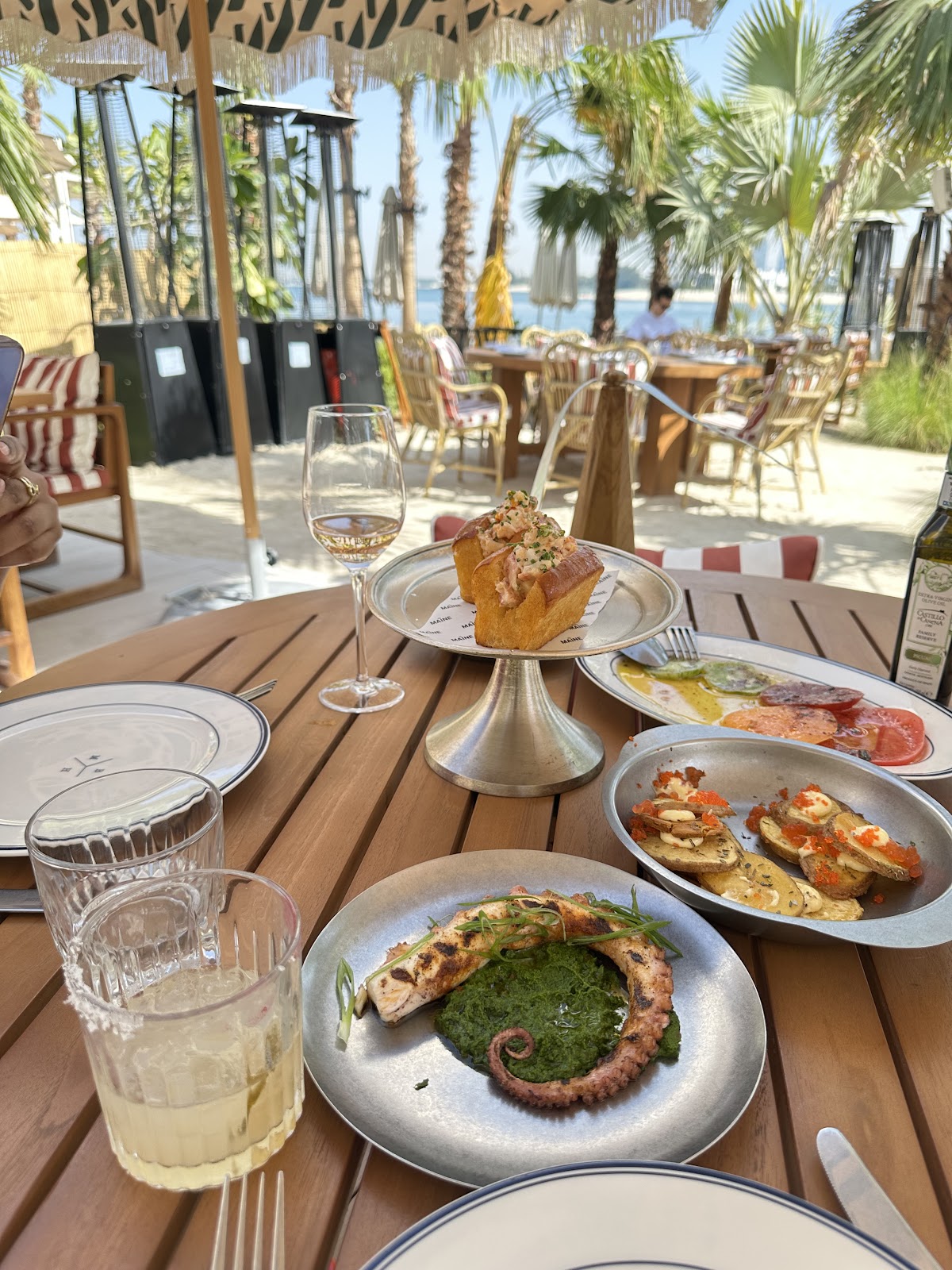 The Maine Land Brasserie - Friday Brunch - photo 2