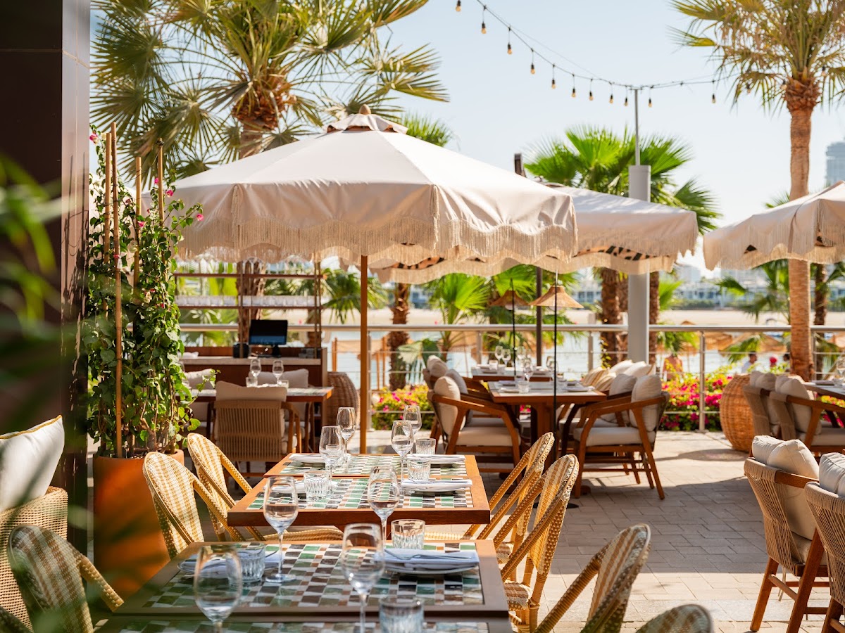 The Maine Land Brasserie - Friday Brunch