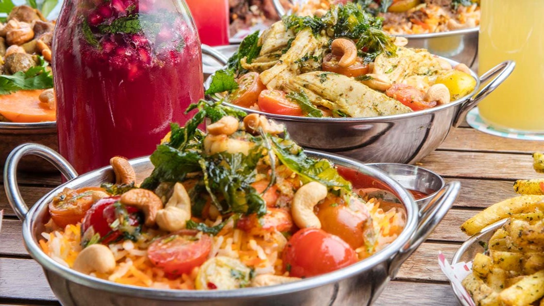 Logma - Emirati Breakfast Brunch - photo 2