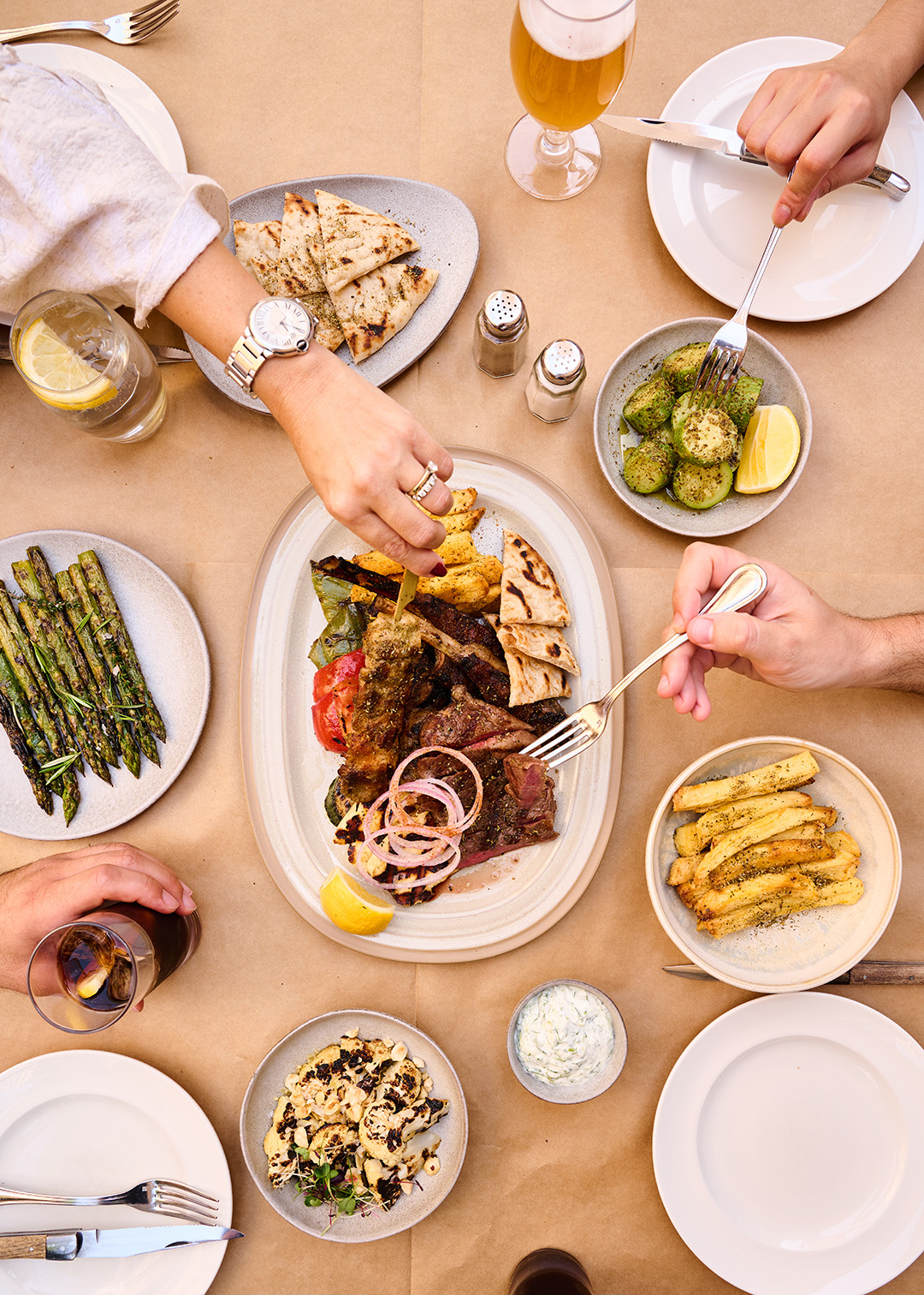 Mythos Kouzina & Grill - photo 3