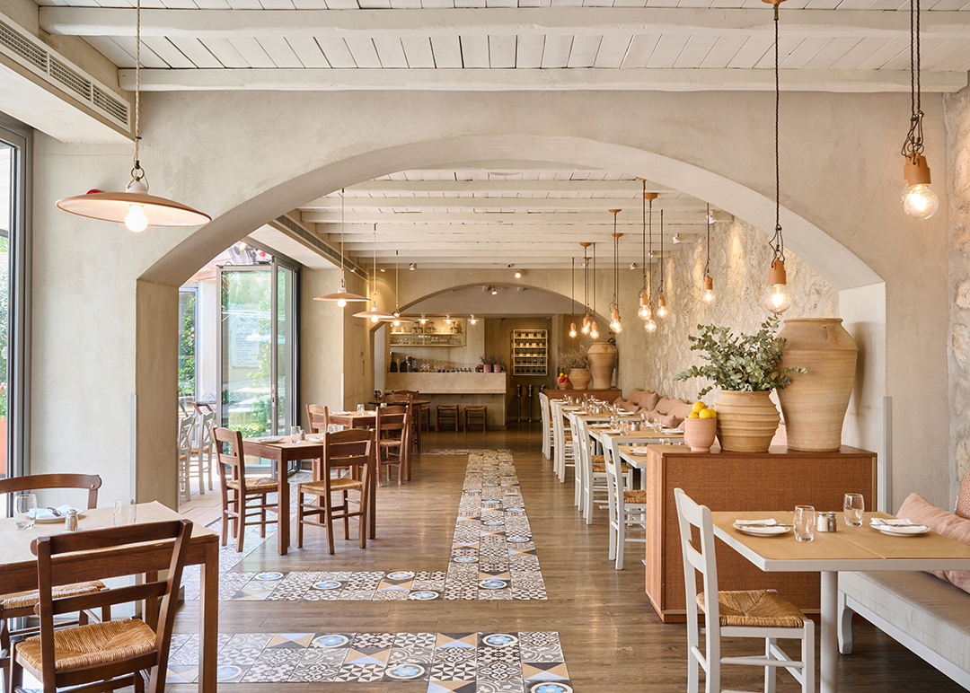 Mythos Kouzina & Grill