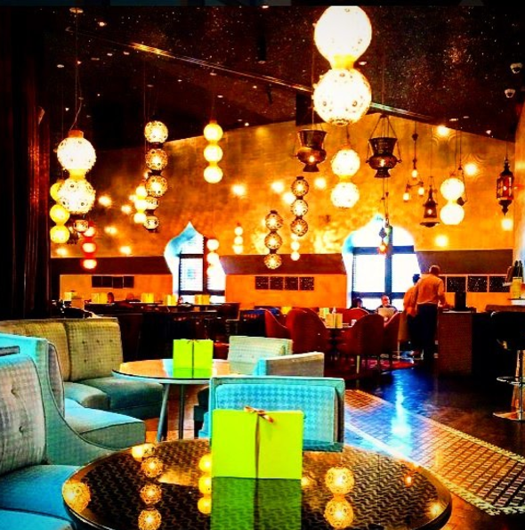 Almaz by Momo - Friday Brunch - photo 3