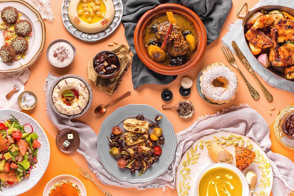 Almaz by Momo - Friday Brunch - photo 2