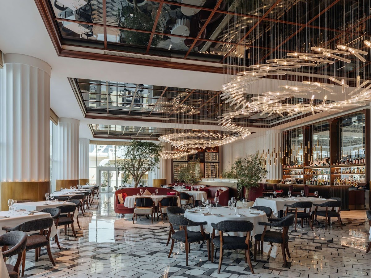 Brasserie Boulud - photo 4