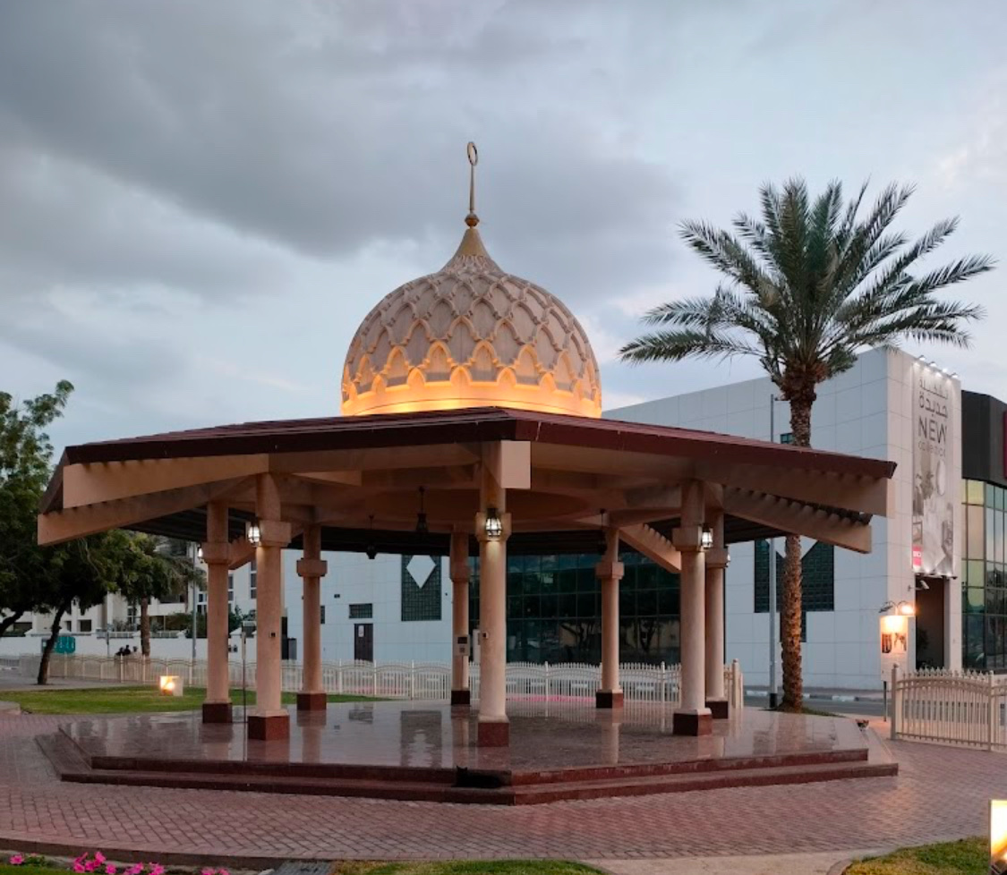 Jumeirah Mosque - Open Doors Tour - photo 5