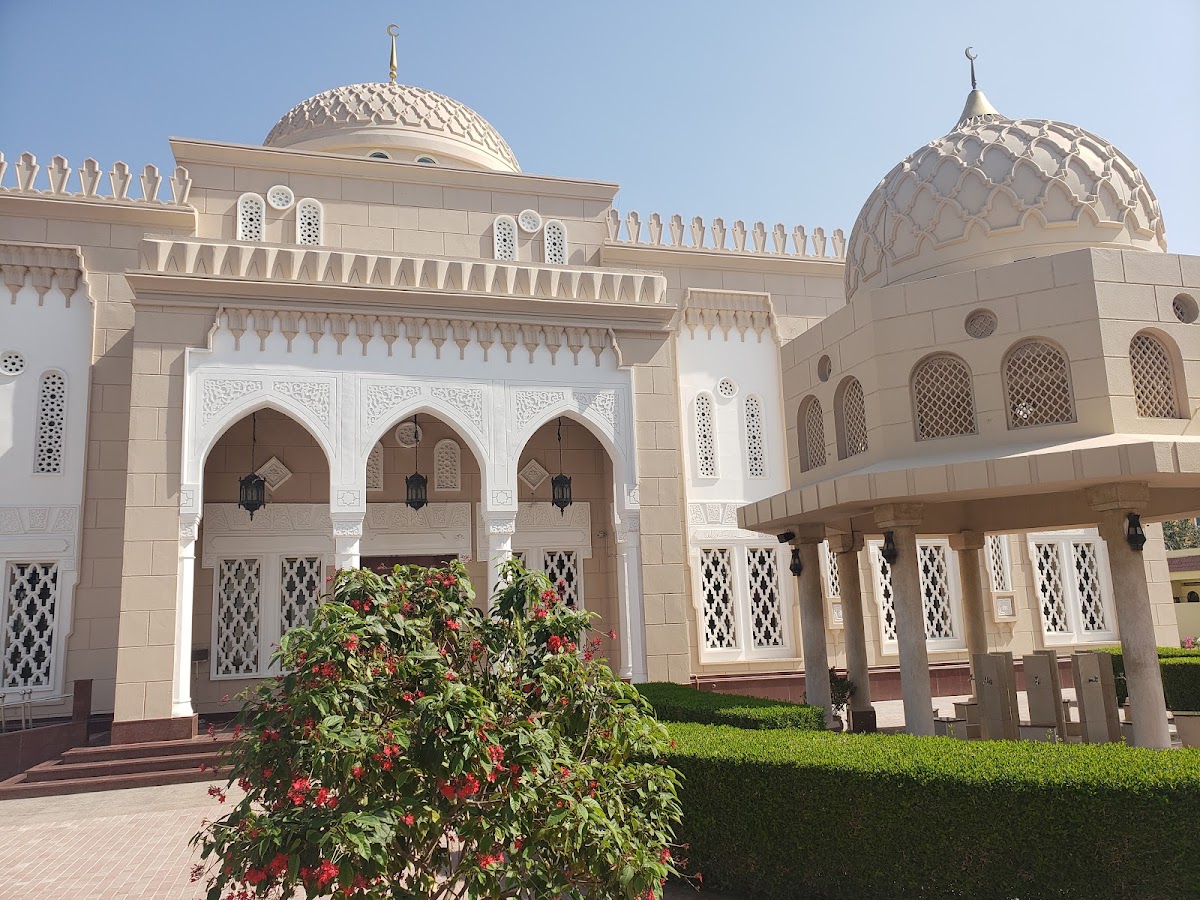Jumeirah Mosque - Open Doors Tour - photo 2