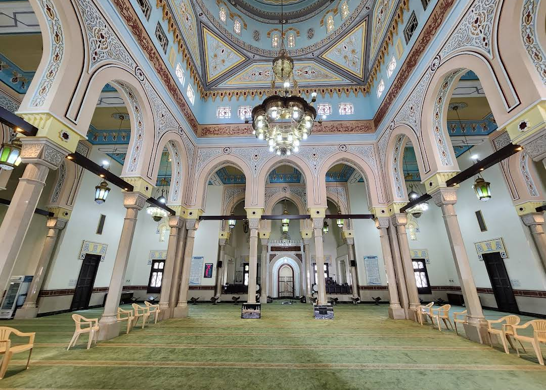 Jumeirah Mosque - Open Doors Tour - photo 3