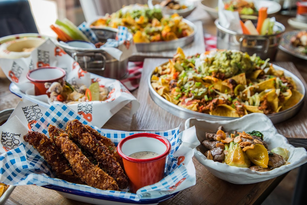 Lock, Stock & Barrel - photo 2