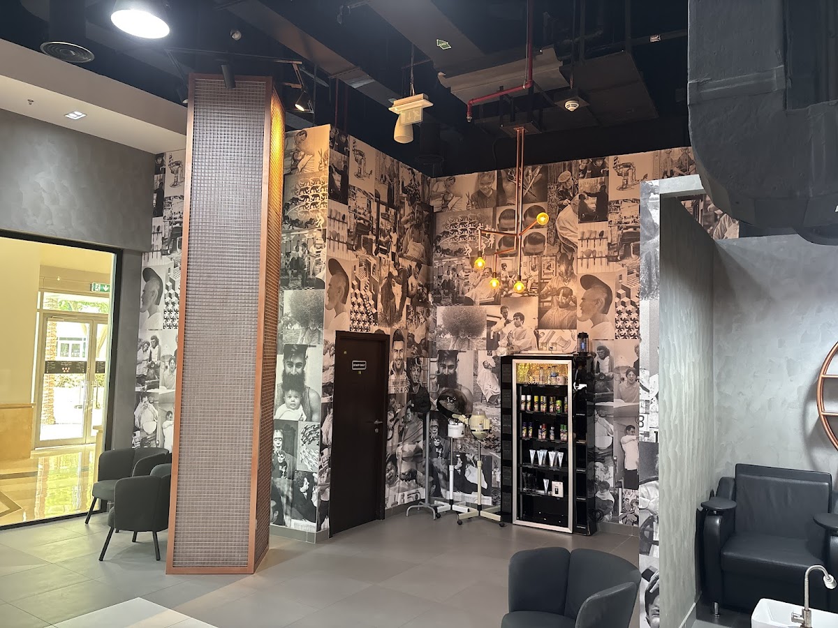 The Grooming Company - Men's Barber - photo 5