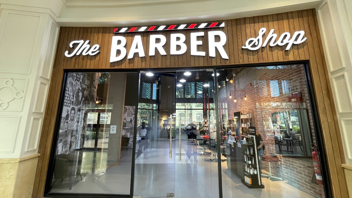 The Grooming Company - Men's Barber