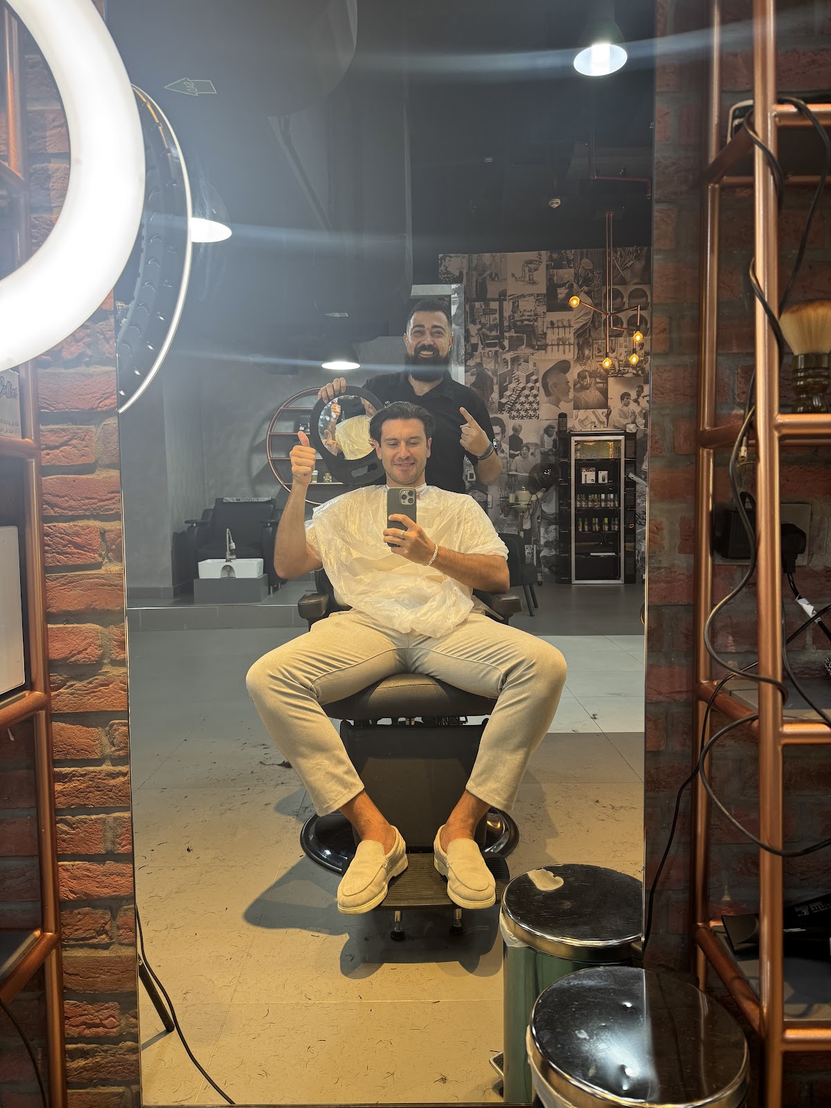 The Grooming Company - Men's Barber - photo 3