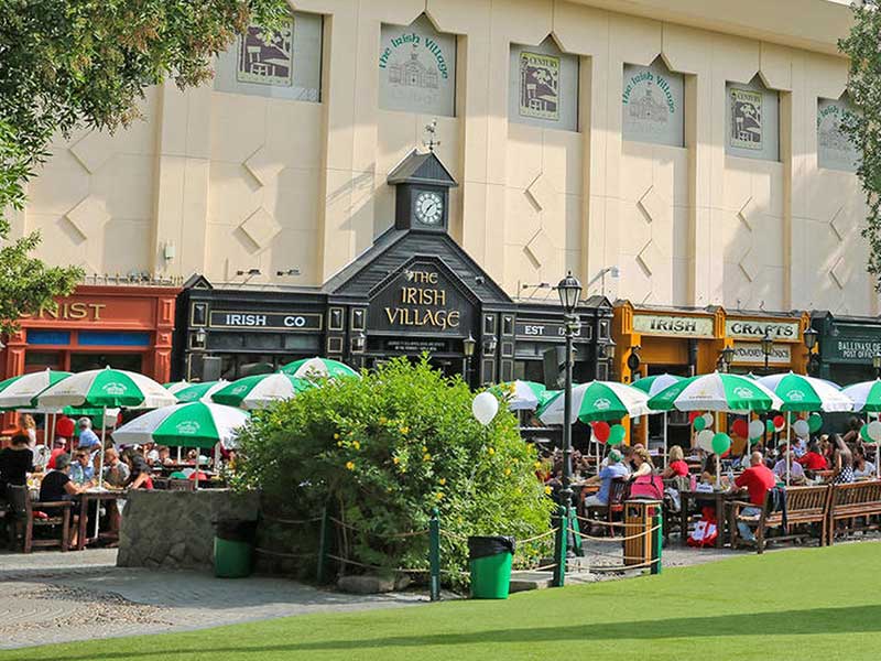 The Irish Village - photo 4