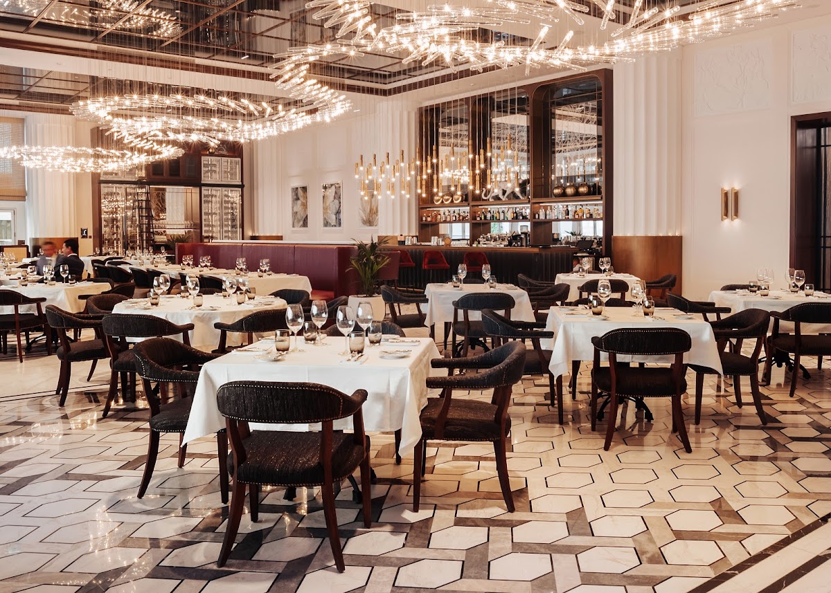 Brasserie Boulud - Garden Brunch