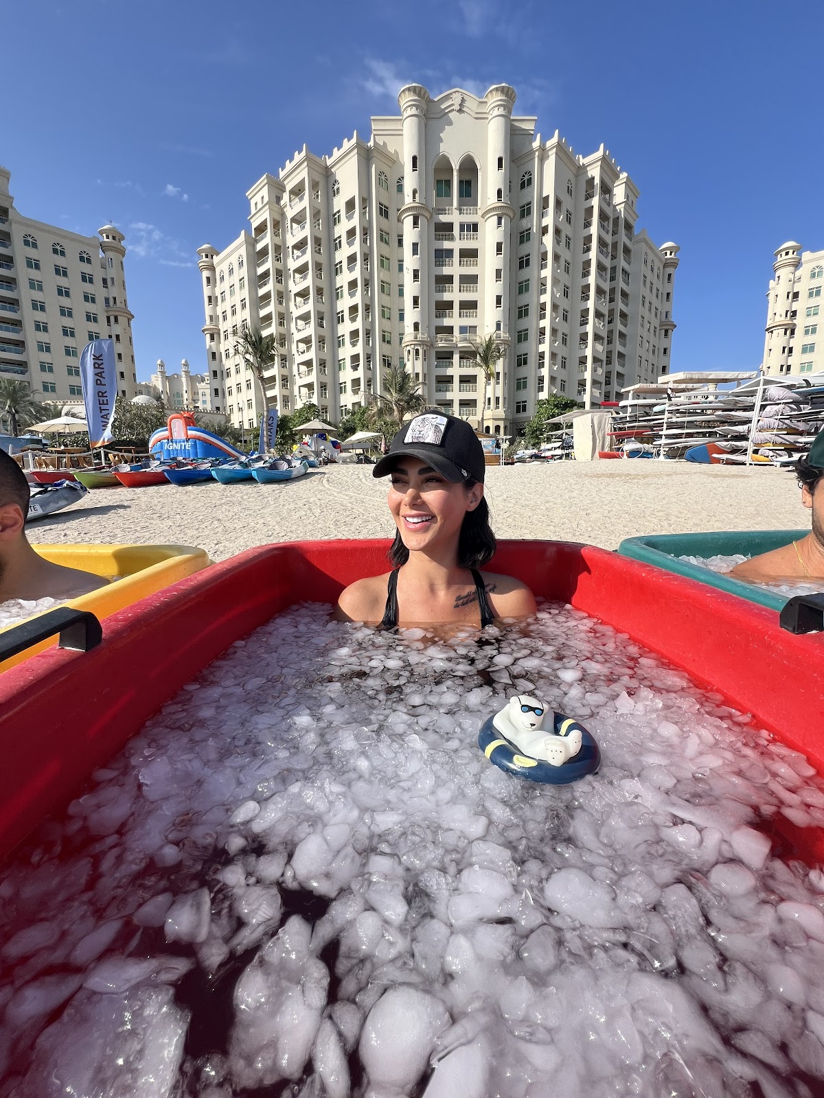 Kayak Around the Palm Jumeirah - photo 3