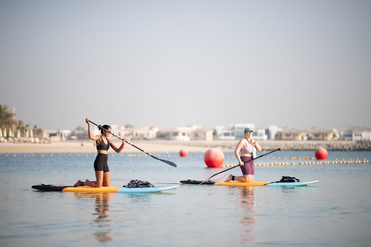 Kayak Around the Palm Jumeirah - photo 2