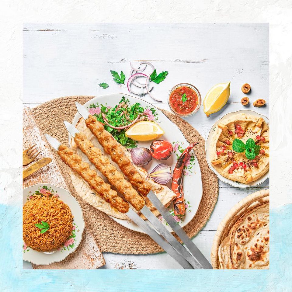 Arabian Tea House - photo 2