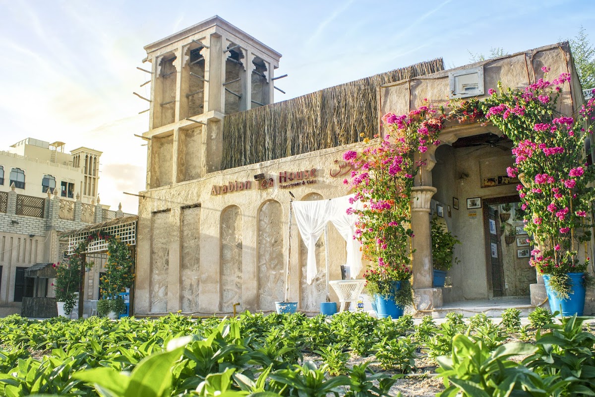 Arabian Tea House - photo 4