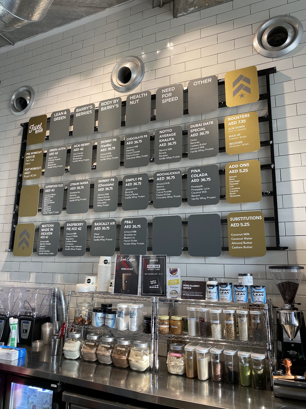 Barry's Dubai - photo 3