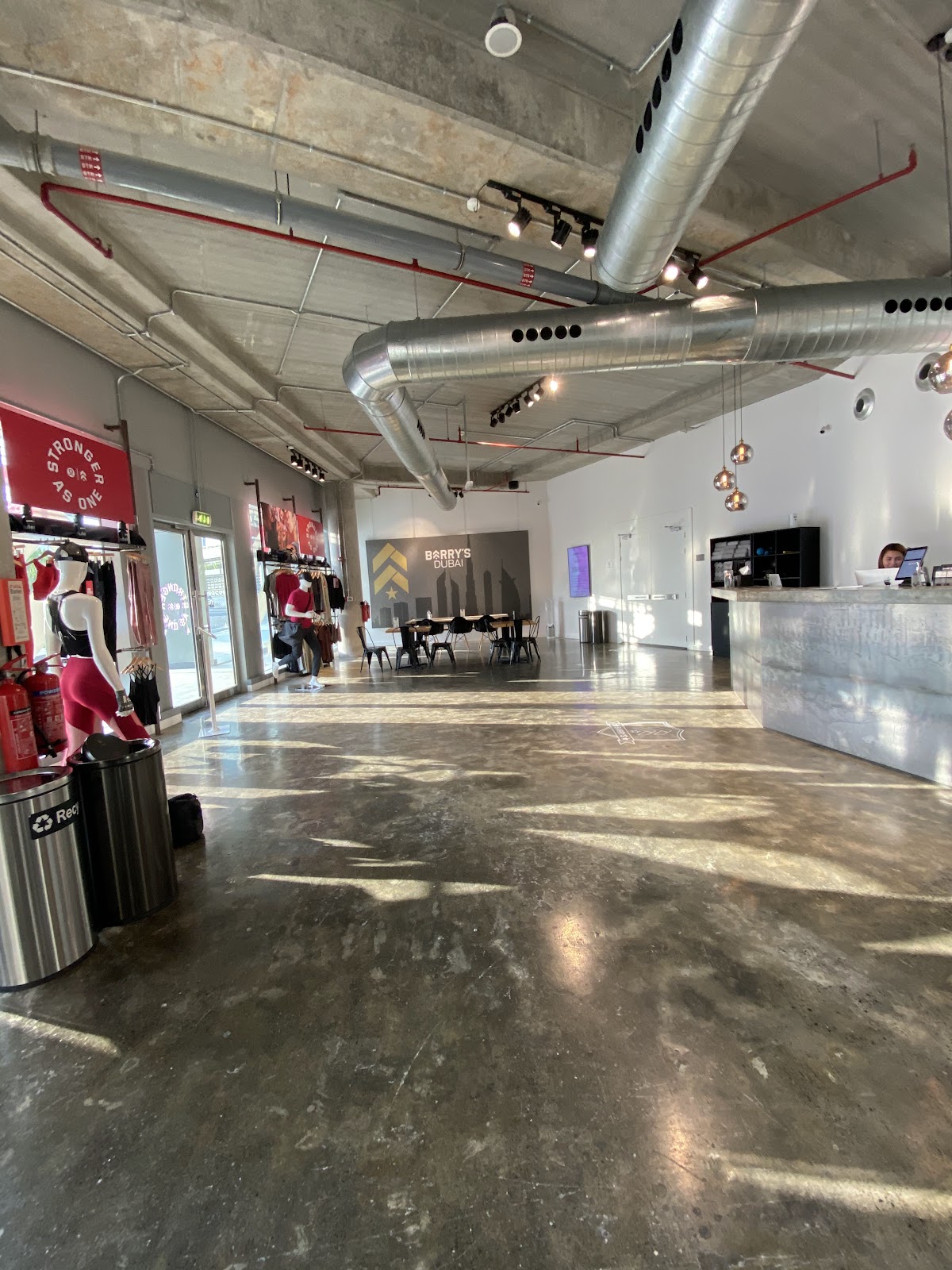 Barry's Dubai - photo 5