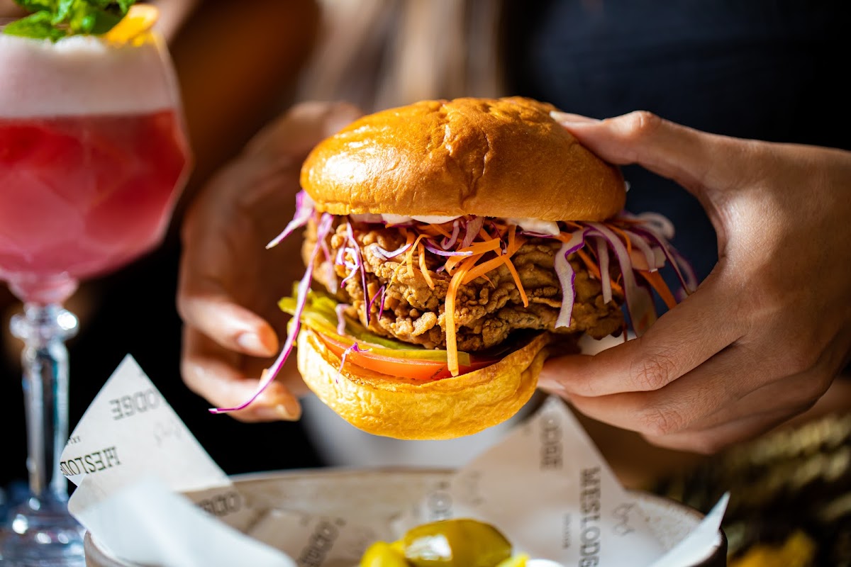 Weslodge Saloon - photo 2