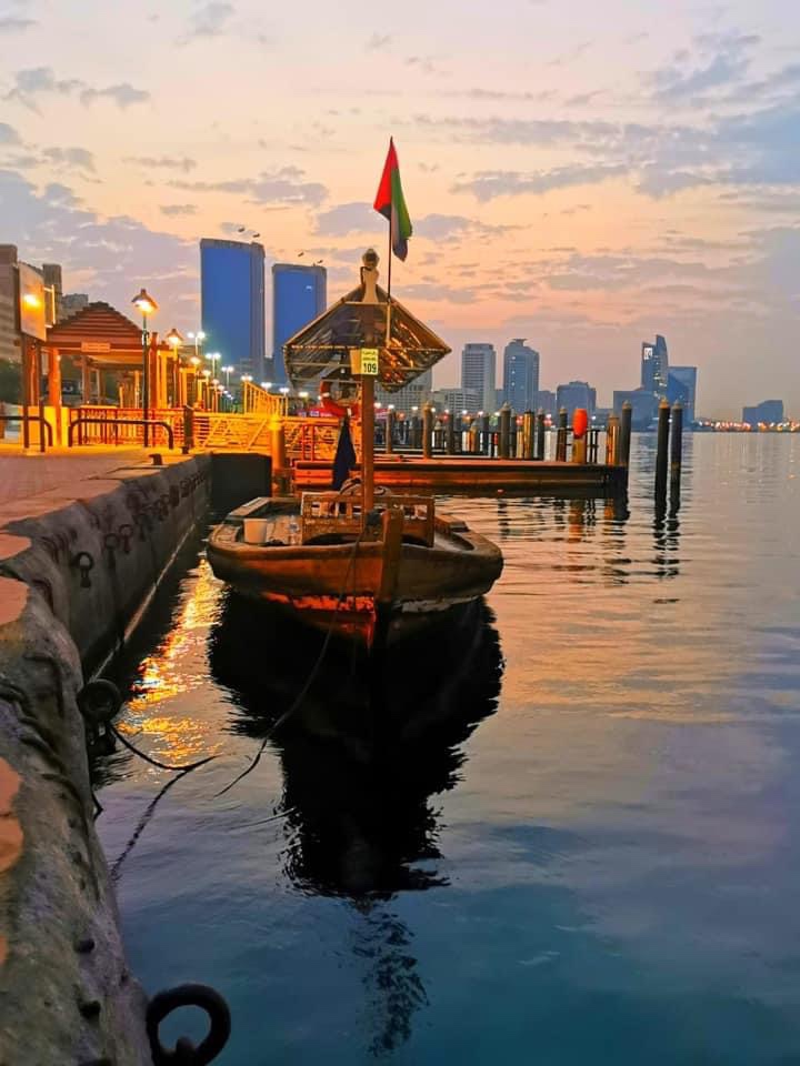 Dubai Creek Heritage Abra Ride - photo 5