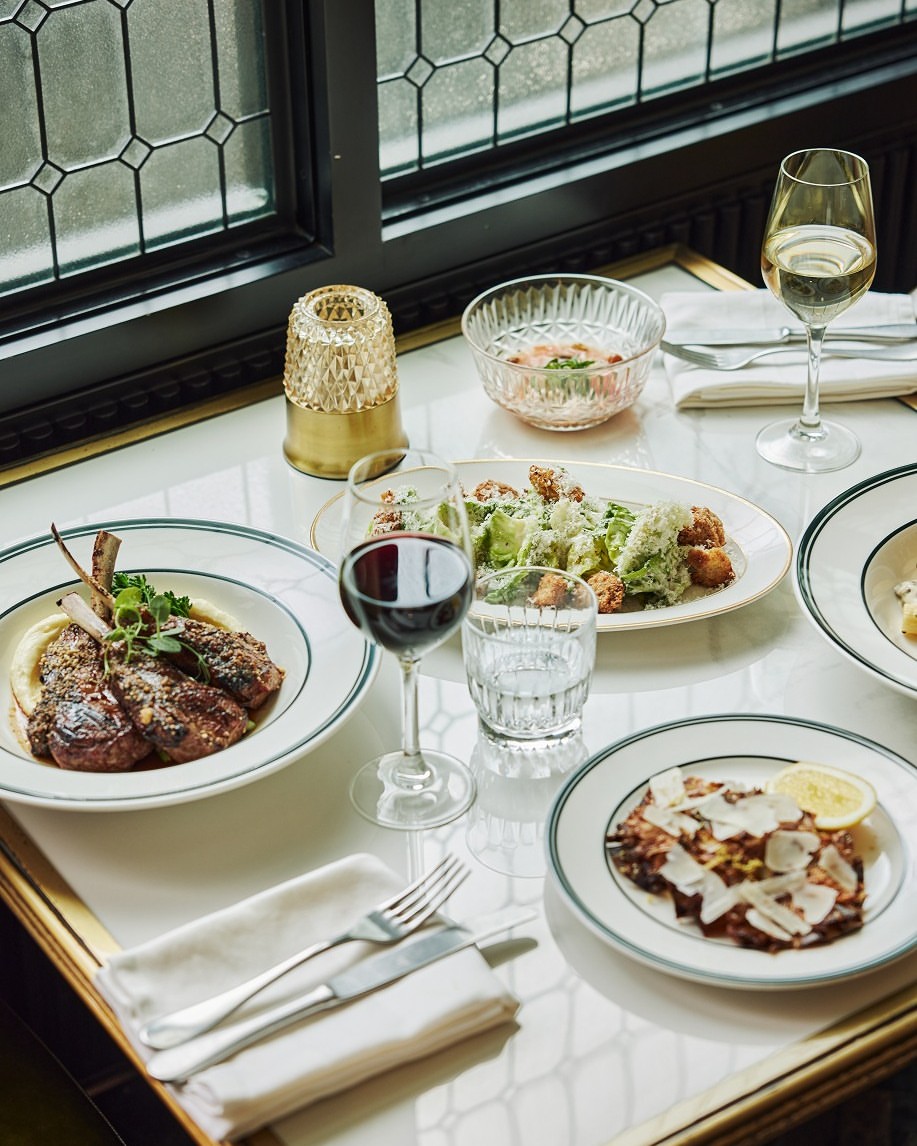 The Maine Land Brasserie - photo 2