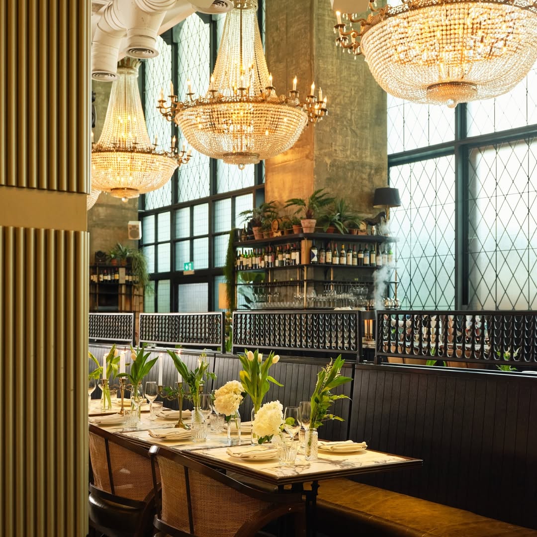 The Maine Land Brasserie - photo 4