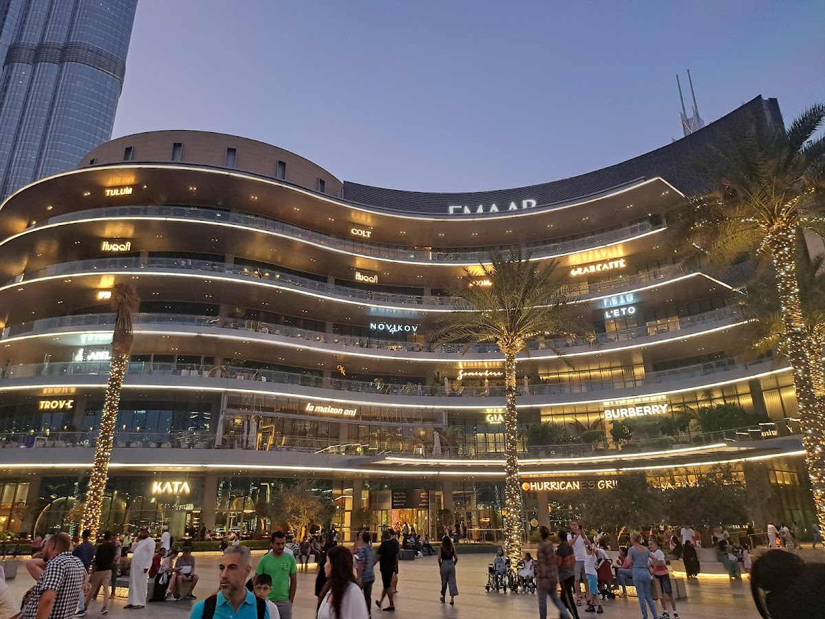 Dubai Fountain Show - photo 5