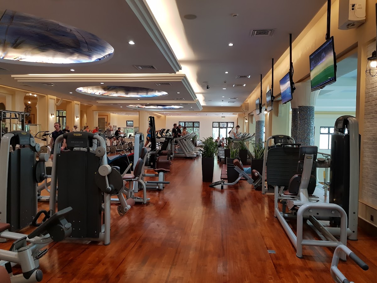 Talise Fitness - Madinat Jumeirah