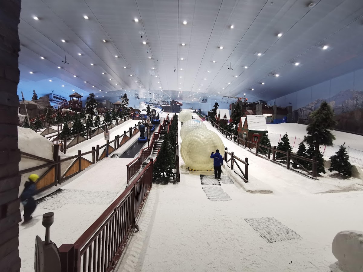 Ski Dubai - photo 3
