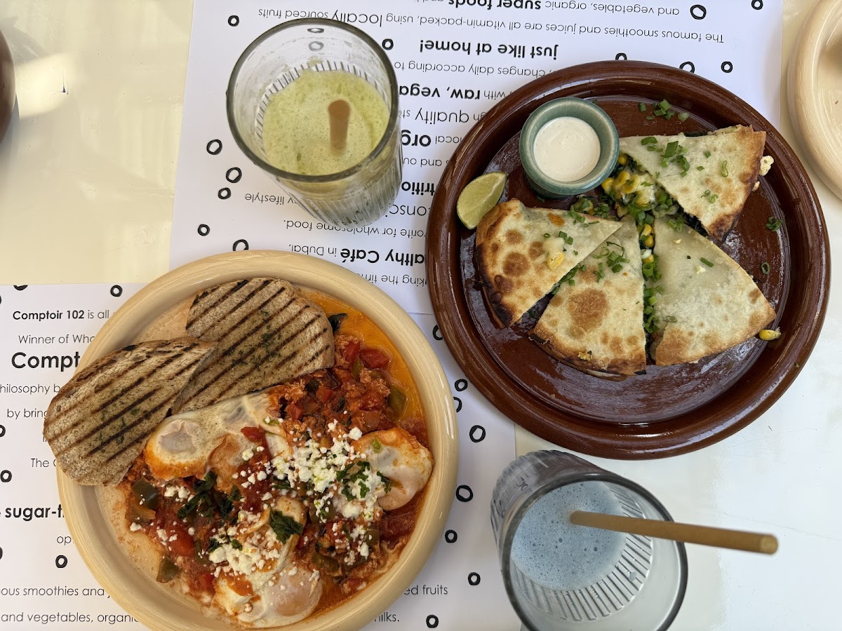 Comptoir 102 - Organic Brunch - photo 4