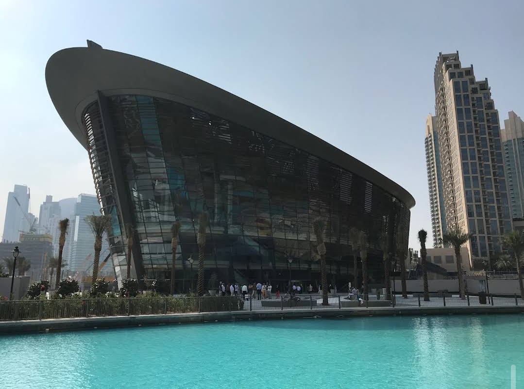 Dubai Opera House - Plaza Events - photo 3
