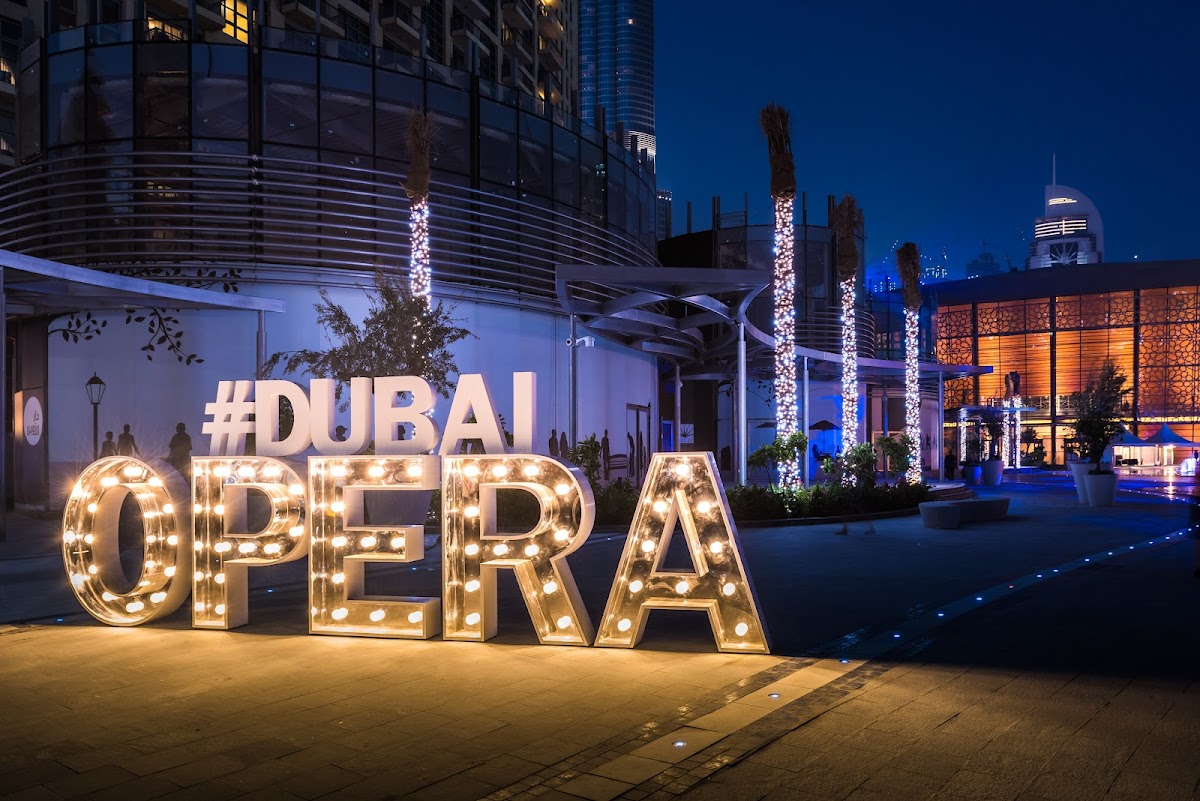 Dubai Opera House - Plaza Events - photo 4