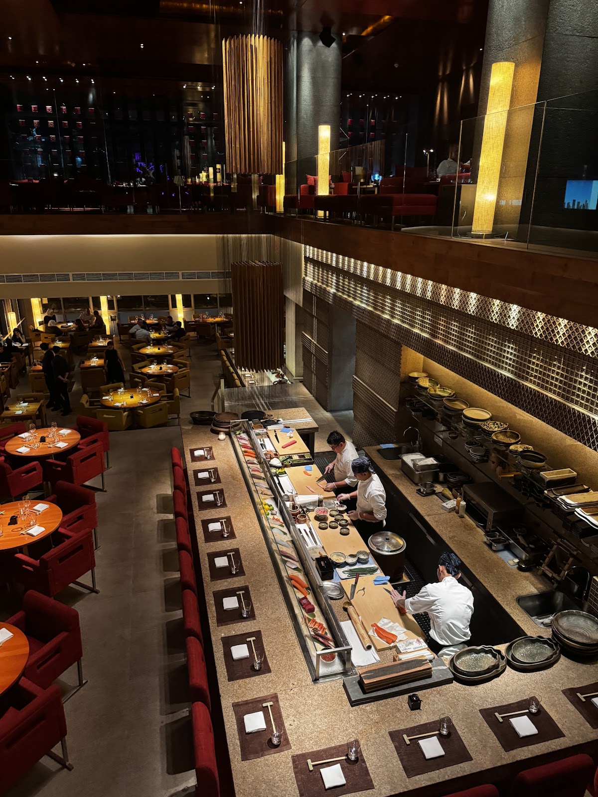 Zuma Dubai - Saturday Brunch - photo 4