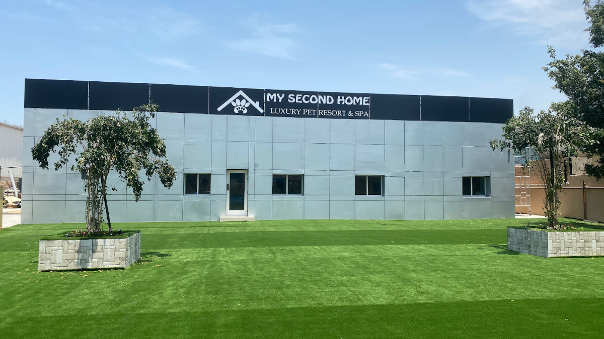 My Second Home Pet Hotel