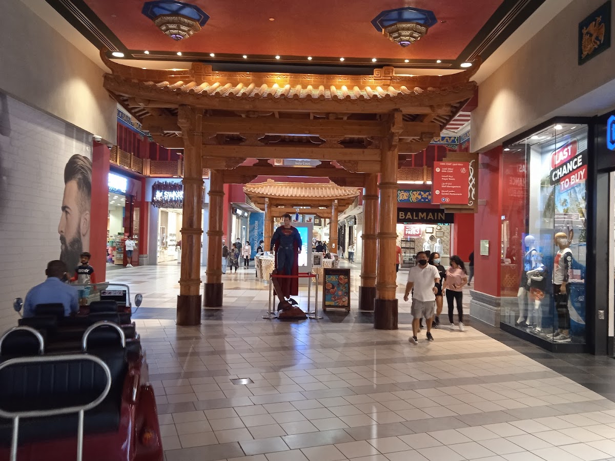 Ibn Battuta Mall - photo 5