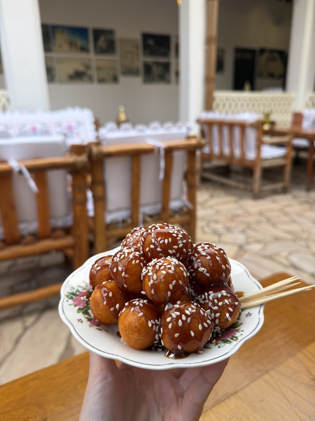 Cooking Class at Arabian Tea House - photo 5