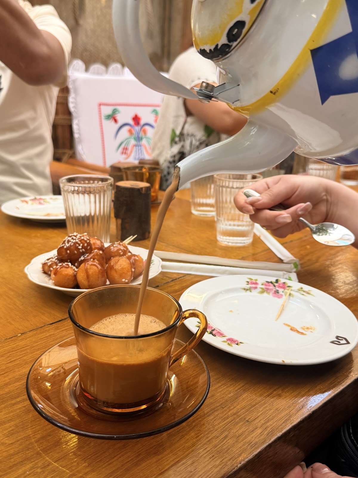 Cooking Class at Arabian Tea House - photo 3