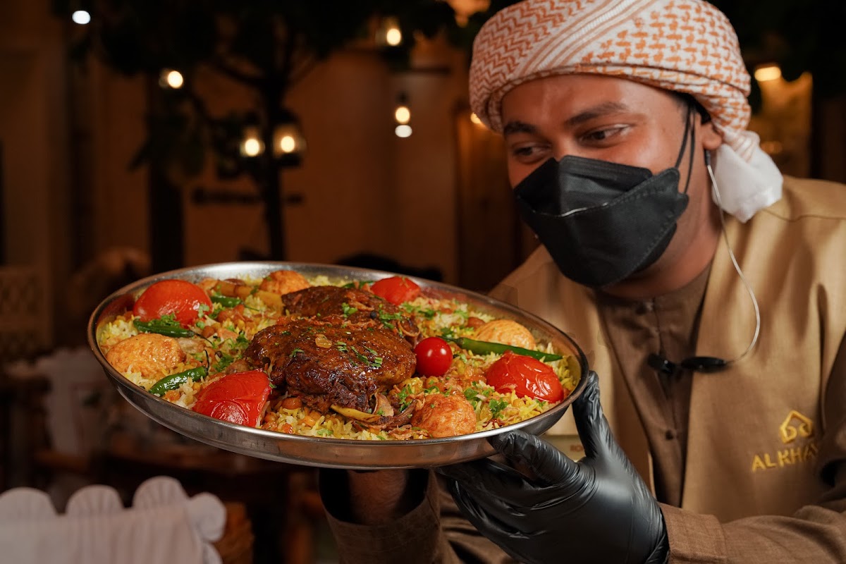 Cooking Class at Arabian Tea House - photo 2