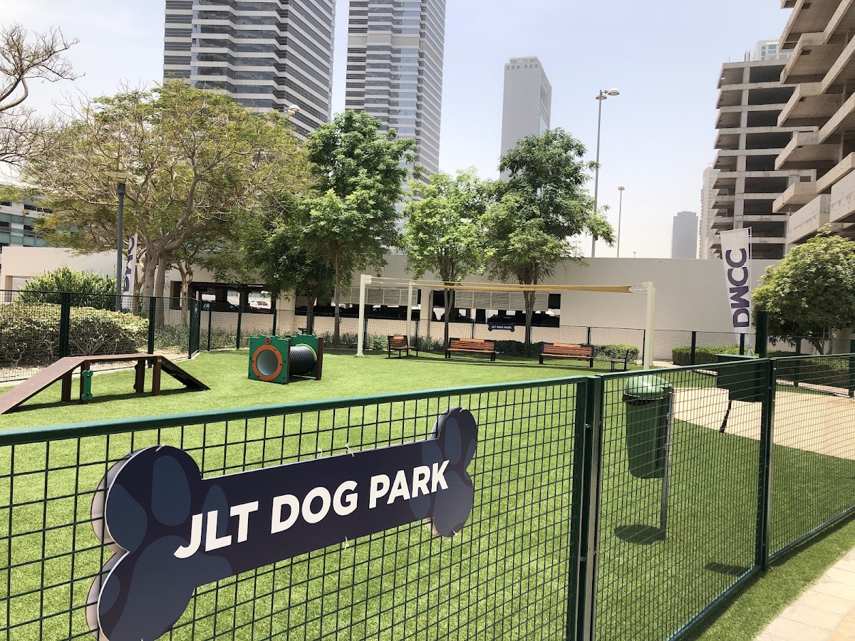 Jumeirah Dog Park - photo 3