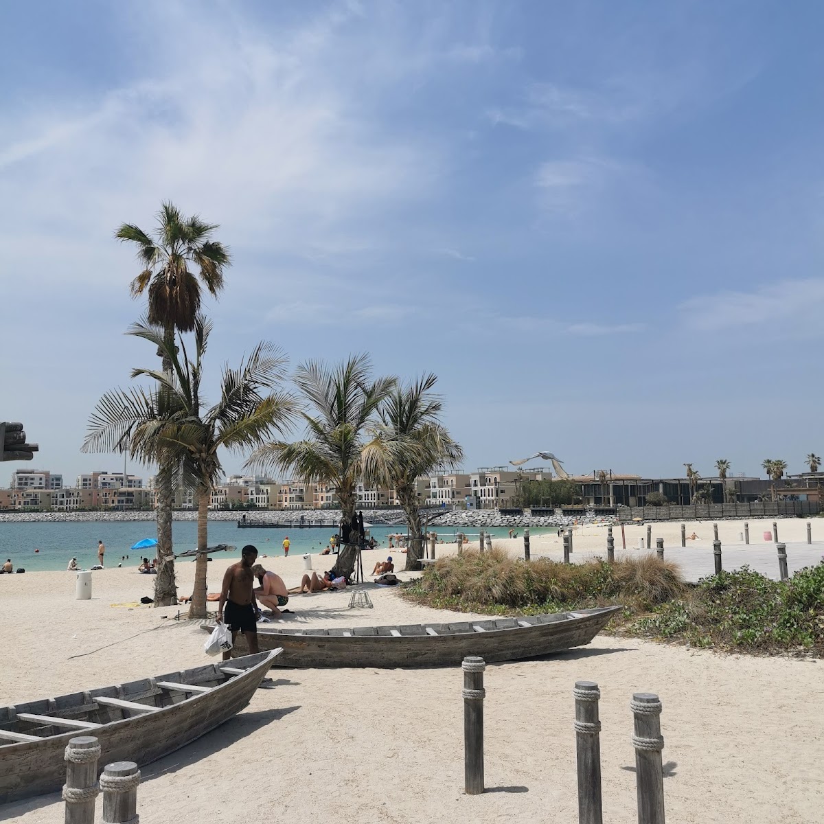Jumeirah Beach (La Mer Public Beach)