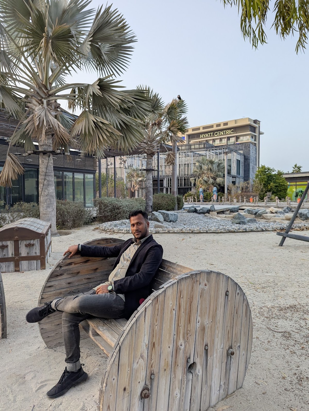 Jumeirah Beach (La Mer Public Beach) - photo 4